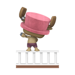 Pop! Chopper (Going Merry) (Flocked), , hi-res view 1