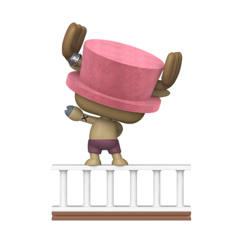Pop! Chopper (Going Merry) (Flocked), , hi-res view 1
