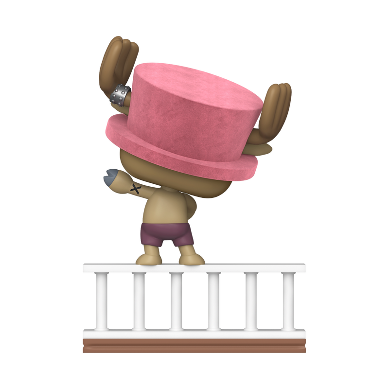 Pop! Chopper (Going Merry) (Flocked), , hi-res view 1