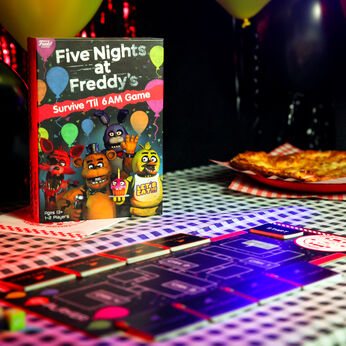 Five Nights at Freddy's Survive 'Til 6AM Game, Image 2