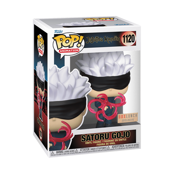Pop! Satoro Gojo, Image 2