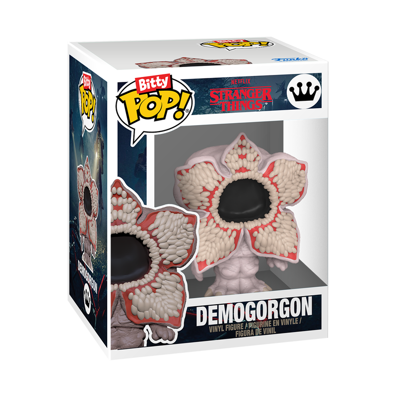 Bitty Pop! Eleven & Demogorgon 2-Pack, , hi-res view 3