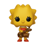 Pop! Lisa Simpson, , hi-res view 1