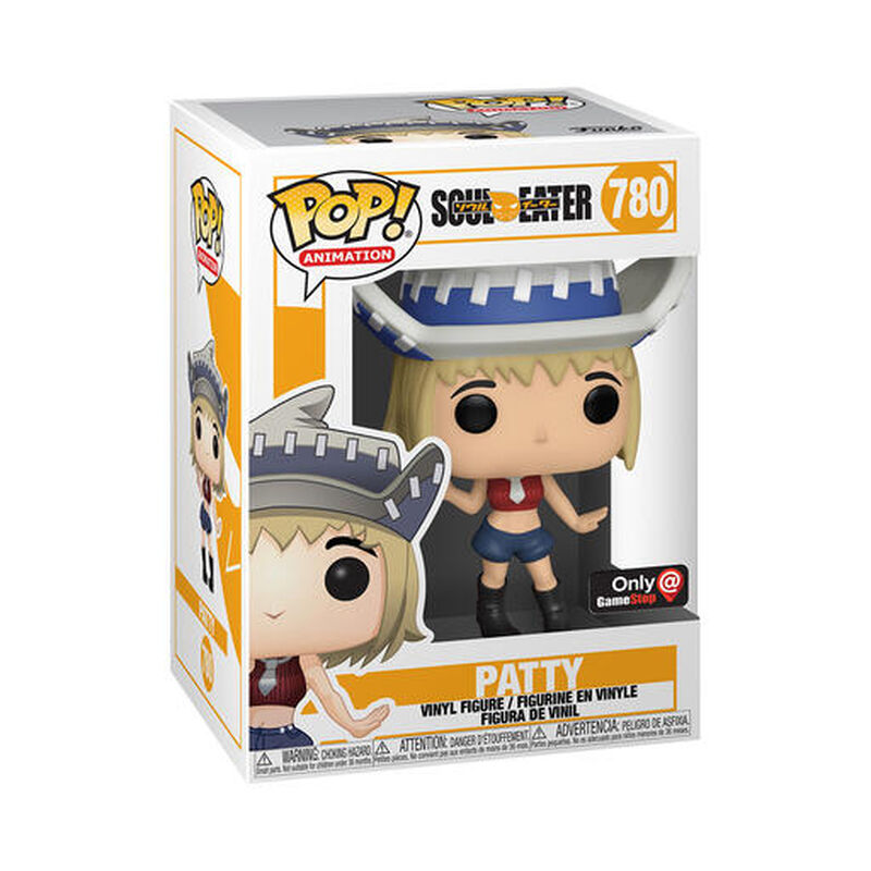 POP Animation: Soul Eater S2 Patty (GS), , hi-res view 1