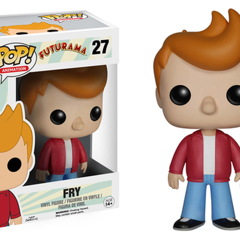 Futurama - Fry, , hi-res view 1