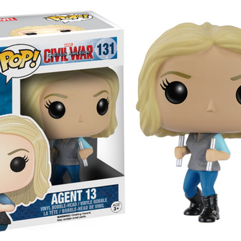 Pop! Agent 13, , hi-res view 1