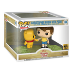 Pop! Moment Christopher Robin with Pooh, , hi-res view 2