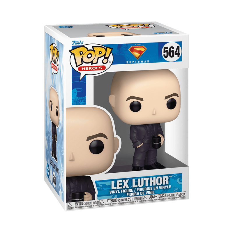 Pop! Lex Luthor (2025), , hi-res view 2