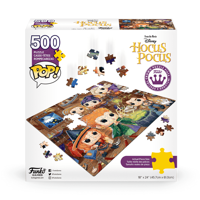 Pop! Hocus Pocus Puzzle, , hi-res view 3