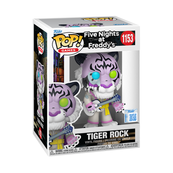 Pop! Tiger Rock, Image 2