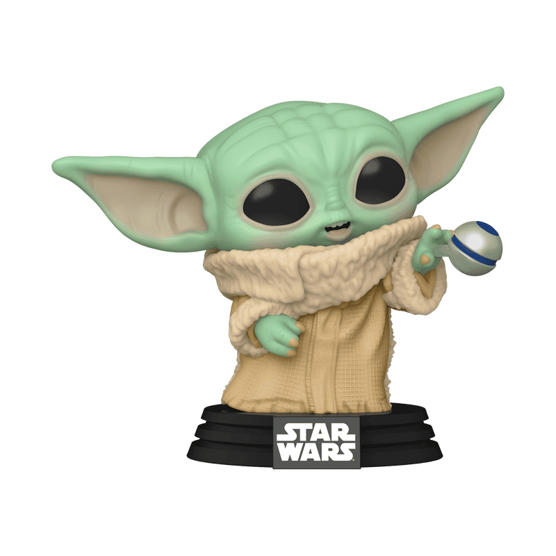 Pop! Grogu, , hi-res view 1
