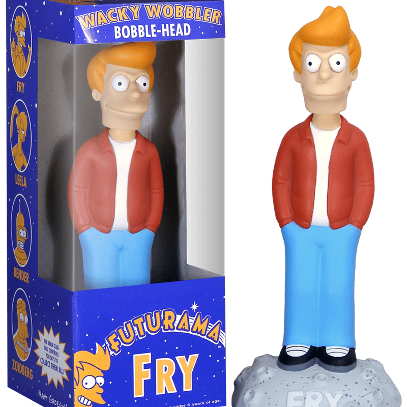 Futurama: Fry WW, , hi-res view 1