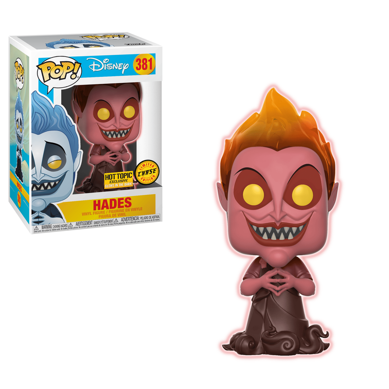 Hercules - Hades (GW) w/ Chase, , hi-res view 2