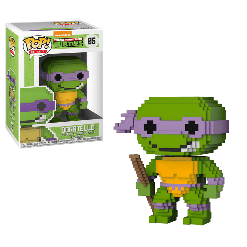 TMNT - Donatello, , hi-res view 1