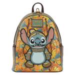 Lilo & Stitch Exclusive Autumn Leaves Mini Backpack