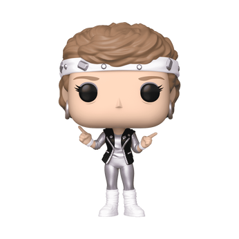 Pop! Blanche in Gym Outfit (Fabulous 40), Image 1