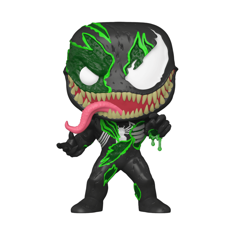 POP Marvel: Marvel Zombies- Venom (GS), , hi-res view 2