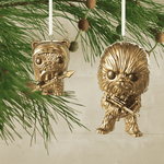 Chewbacca & Wicket Ornament, , hi-res view 4