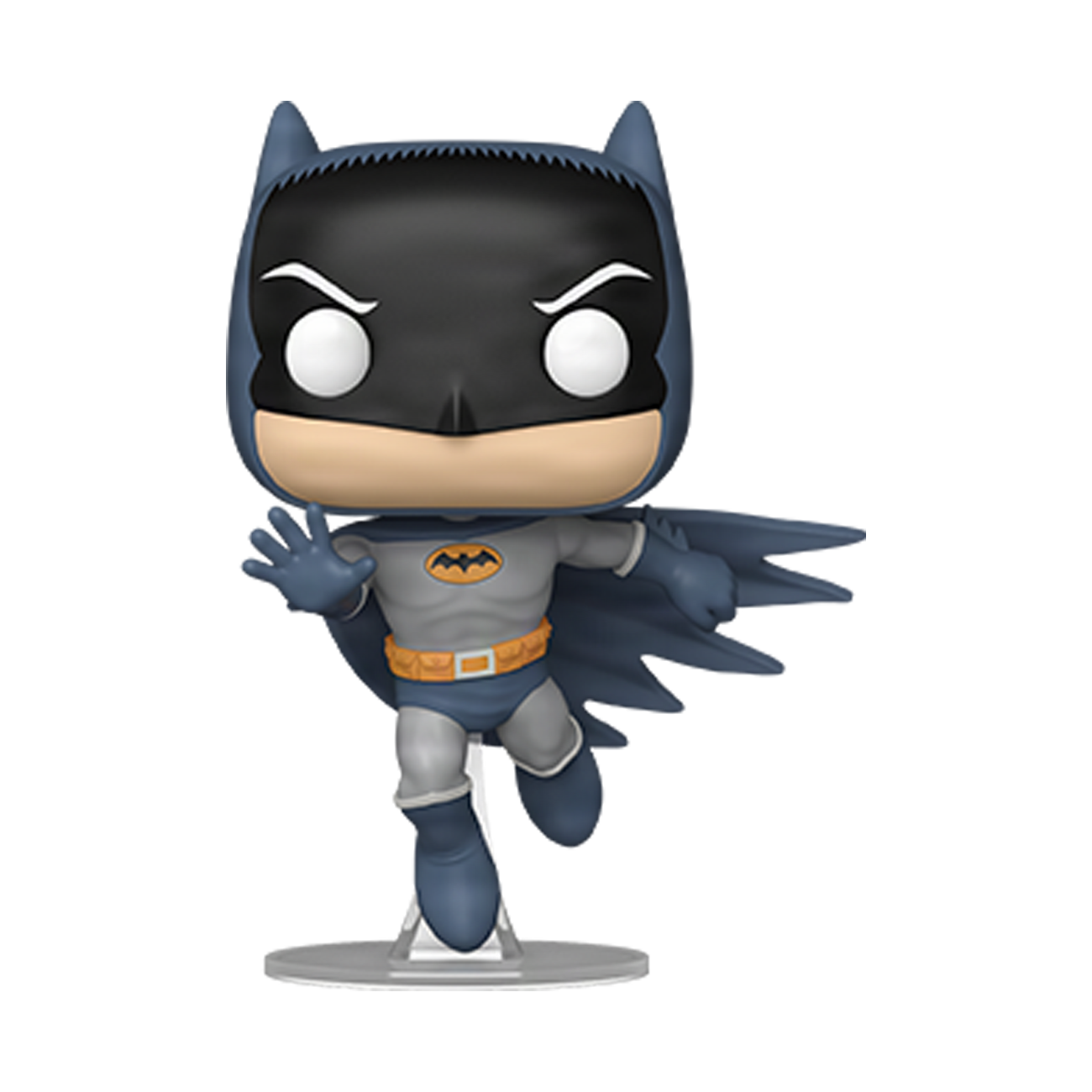 Pop! Batman (Bat-Manga!) with Pop! Protector — Funko Pop! Vinyl · Comics & Superheroes