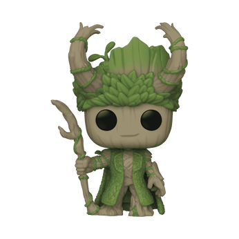 Pop! Groot as Loki, Image 1