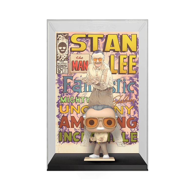 Pop! Comic Covers Stan Lee, , hi-res view 1