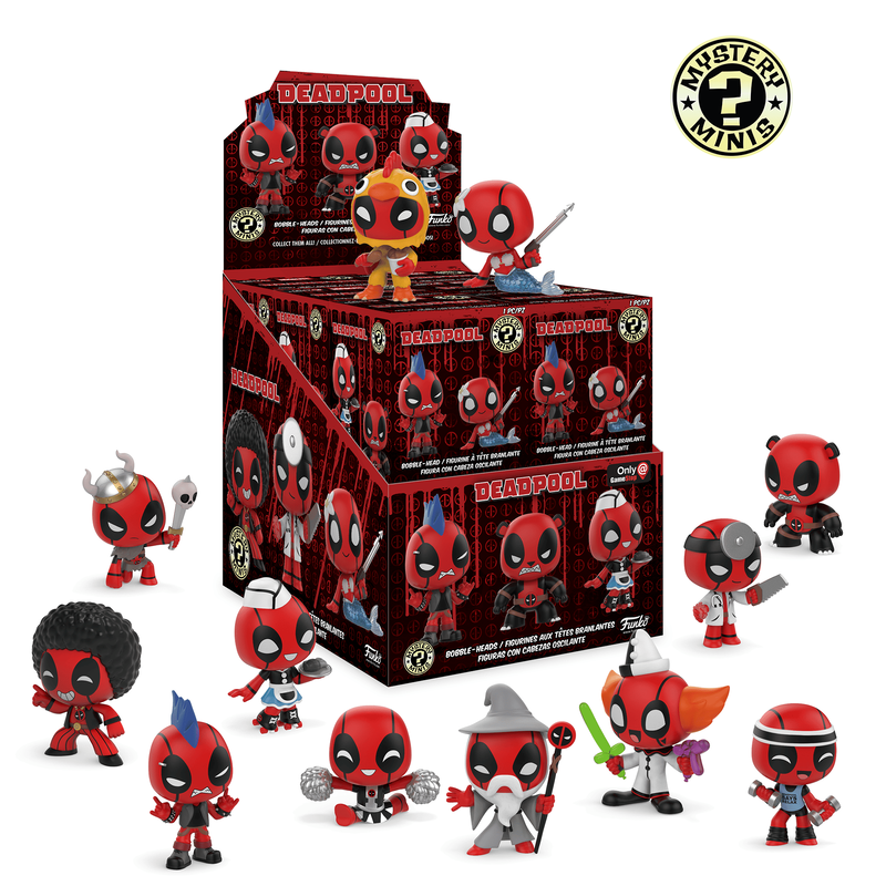 MM Deadpool Playtime - Deadpool (Cheerleader), , hi-res view 2