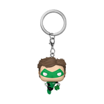 Pop Keychain Green Lantern Dc New Classics image