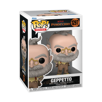 Pop! Geppetto, Image 2