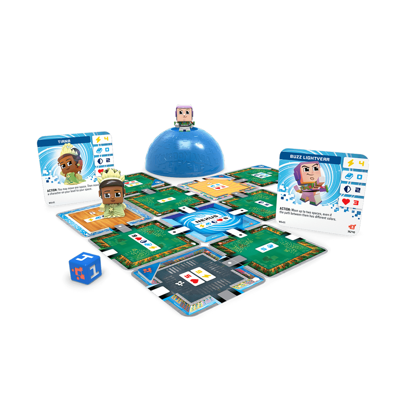 Disney Kingdomania: Series 1 Game Ball, , hi-res view 2