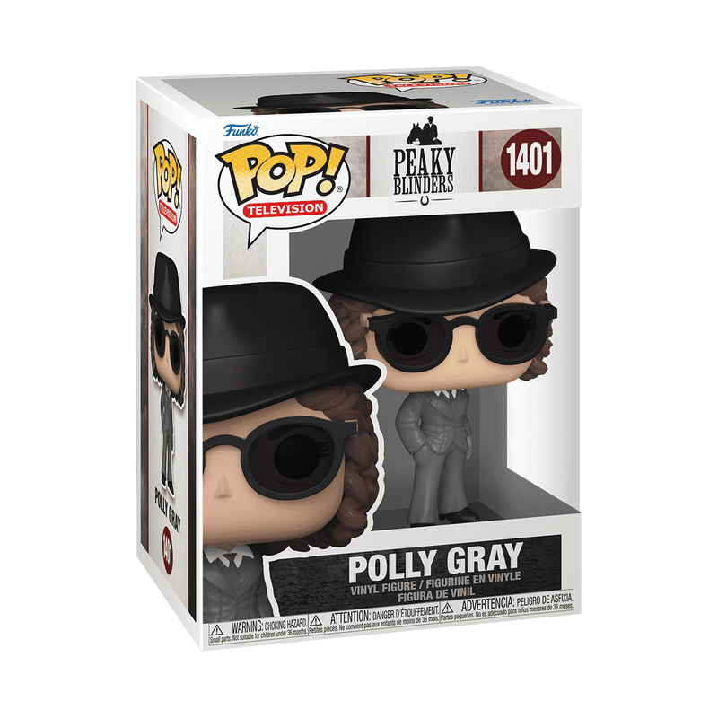 Pop! Polly Gray, , hi-res view 2