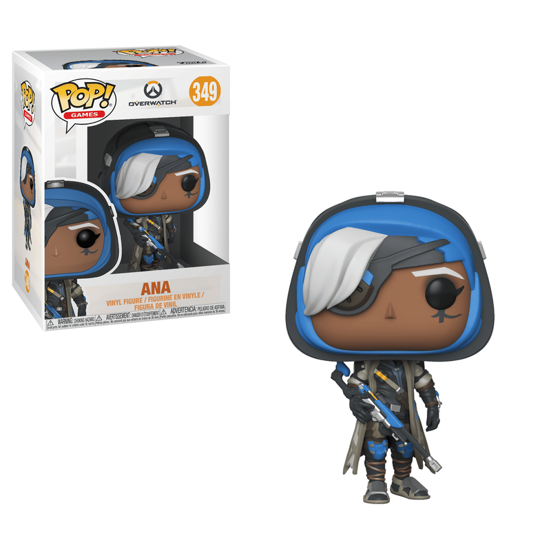 Overwatch S4 - Ana, , hi-res view 1