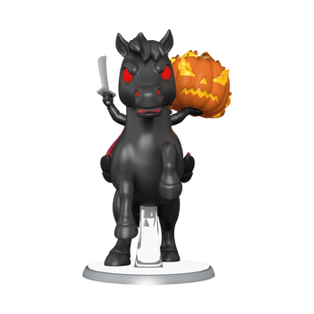 Pop! Rides Deluxe Headless Horseman, Image 1