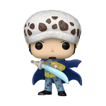 Pop Trafalgar Law