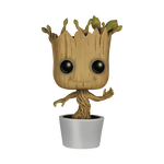 Pop! Dancing Groot, , hi-res view 1
