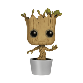Pop! Dancing Groot, Image 1