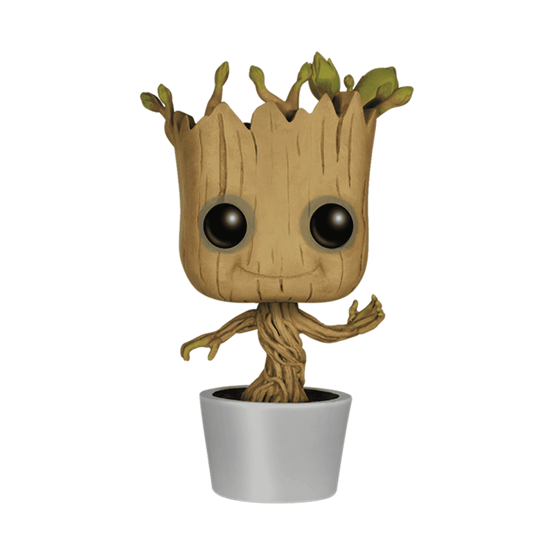 Pop! Dancing Groot, , hi-res view 1