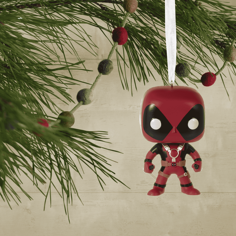 Deadpool Ornament, , hi-res view 2