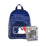 Limited Edition Bundle - MLB Stadium Mini Backpack and Pop! Jackie Robinson, , hi-res view 1