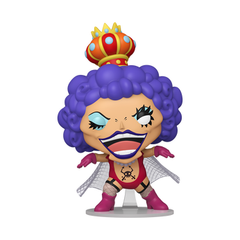 Pop! Emporio Ivankov with Pop! Protector, Image 1