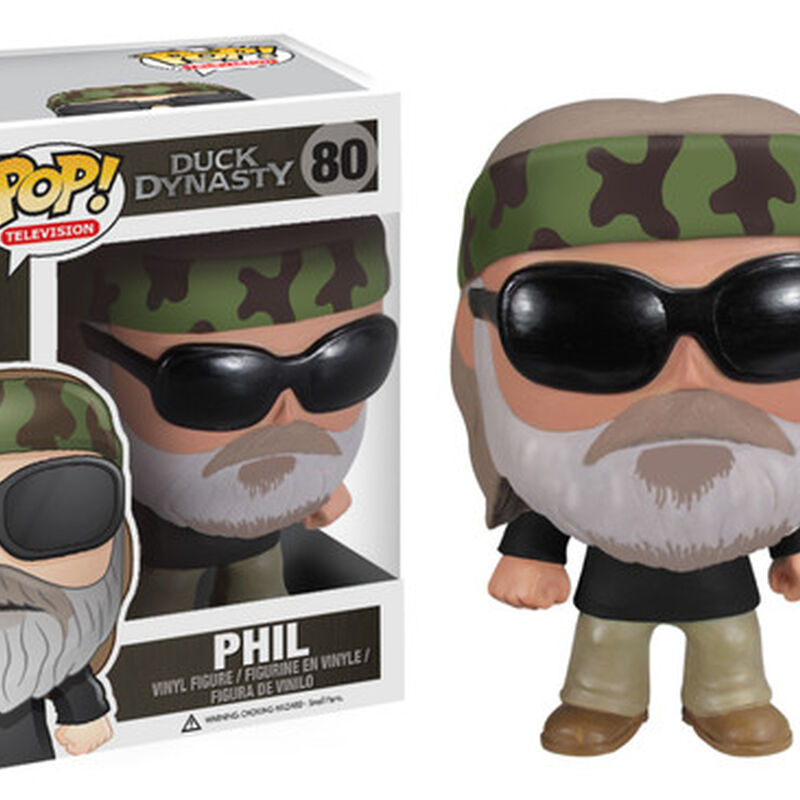 Phil - Duck Dynasty, , hi-res view 1