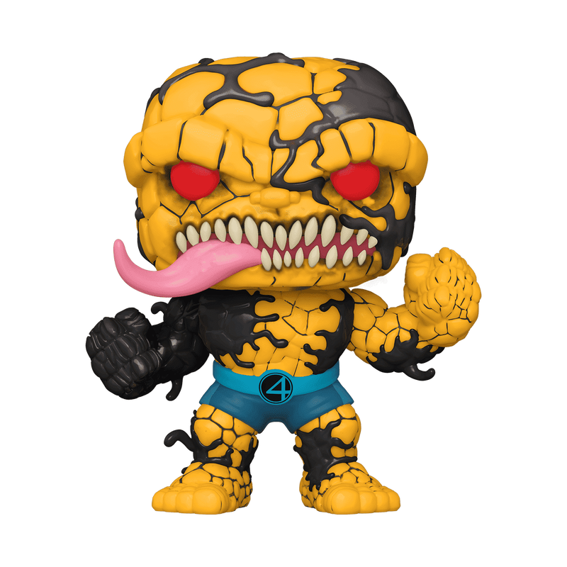 N4S GSB: Venom/FF- The Thing(POP), , hi-res view 2