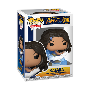 Pop! Katara (Avatar Aang: The Last Airbender), , hi-res view 2