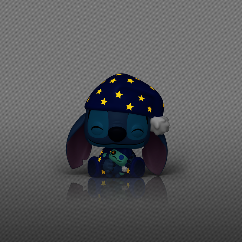 Pop! Stitch in PJ's (Glow), , hi-res view 3