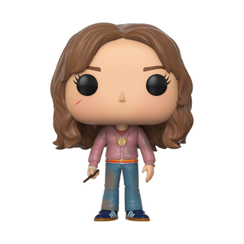 Pop! Hermione Granger with Time Turner, Image 1