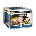 Pop! Moment Tengen with His Wives, , hi-res view 2