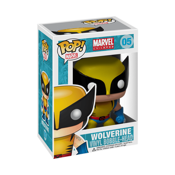 Pop! Wolverine, Image 2