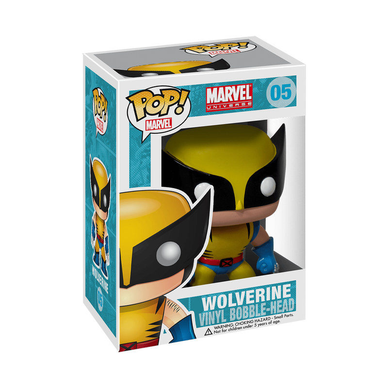 Pop! Wolverine, , hi-res image number 2