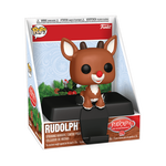 Pop! Stocking Hanger Rudolph, , hi-res view 2