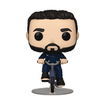 Pop! Roy Kent on Bike, , hi-res view 1