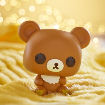 Pop! Chairoikoguma, , hi-res view 2
